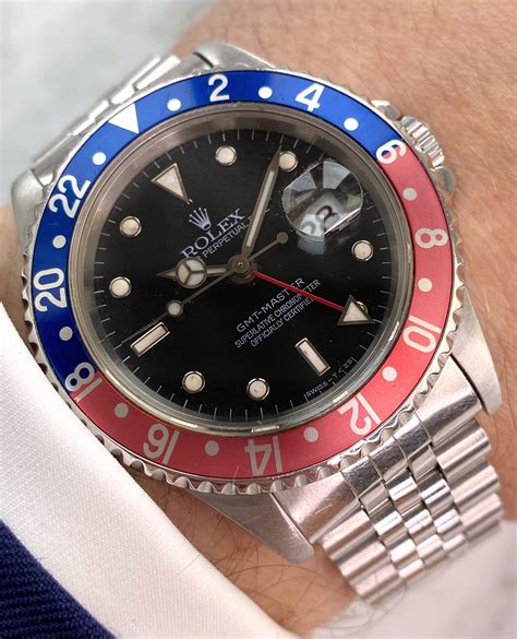 rolex gmt master 1 oder 2|setting Rolex GMT Master 1.